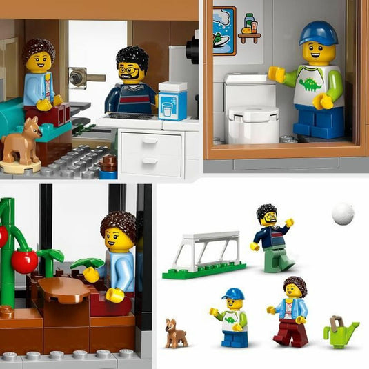 Playset Lego 60398