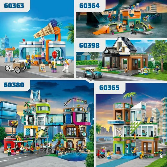 Playset Lego 60398