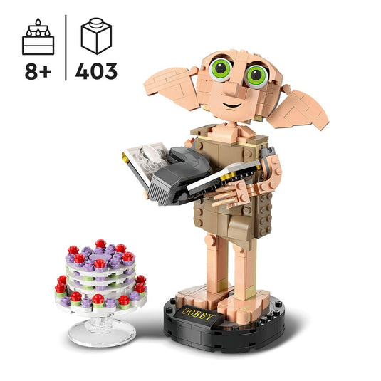 Playset Lego The Elf of Home