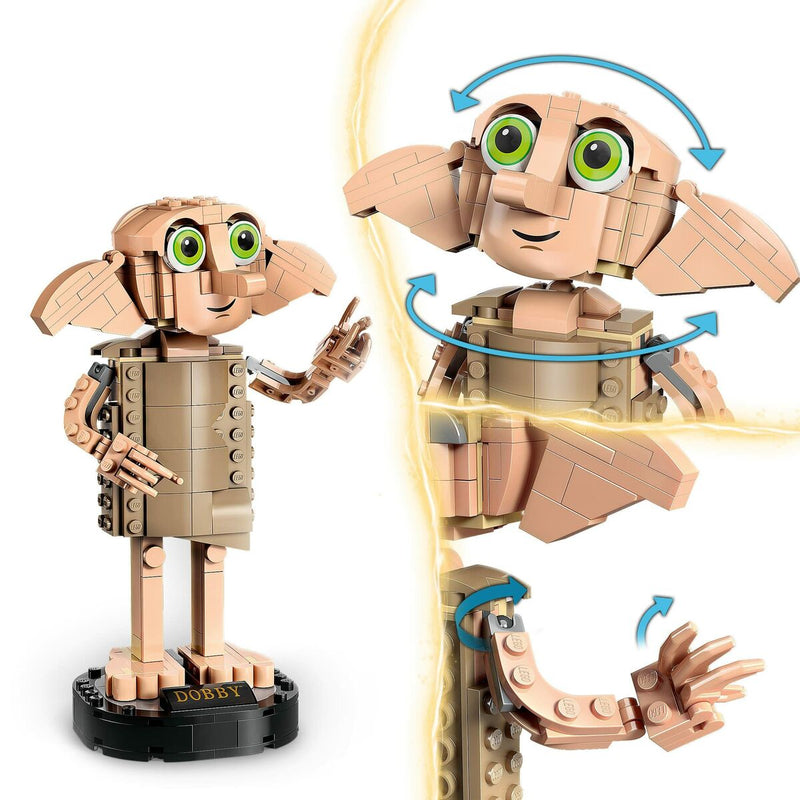 Chargez l&#39;image dans la visionneuse de la galerie, Playset Lego The Elf of Home
