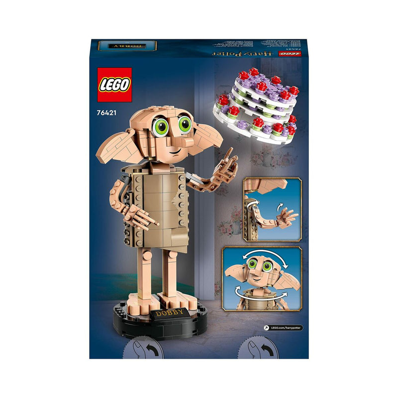 Chargez l&#39;image dans la visionneuse de la galerie, Playset Lego The Elf of Home
