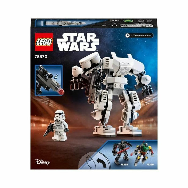 Cargue la imagen en el visor de la galería, Playset Lego Star Wars 75370
