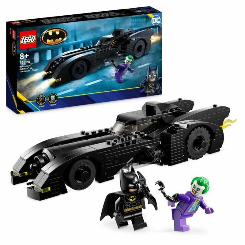 Laden Sie das Bild in Galerie -Viewer, Playset Lego 76224 Batman
