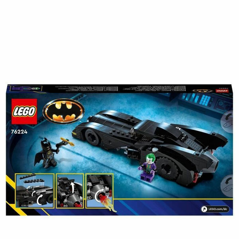 Chargez l&#39;image dans la visionneuse de la galerie, Playset Lego 76224 Batman
