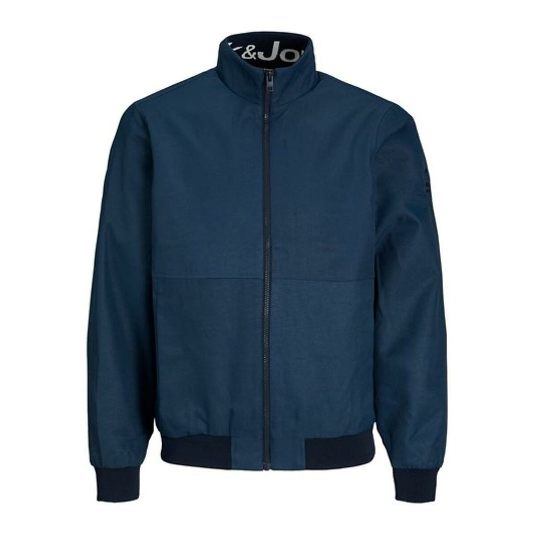 Sportjacke JJJAX BOMBER  Jack & Jones 12223143 Marineblau