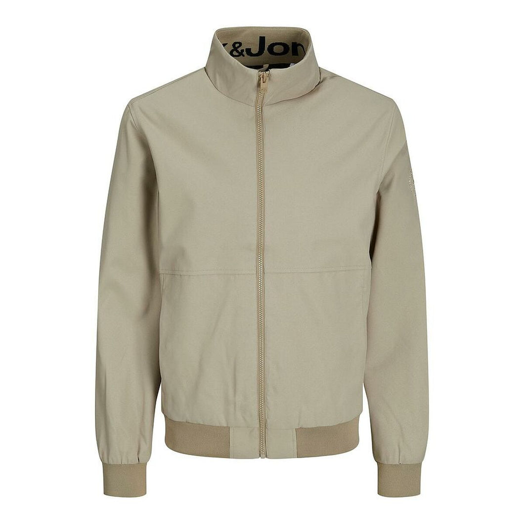 Sportjacke JJJAX BOMBER  Jack & Jones 12223143 Beige