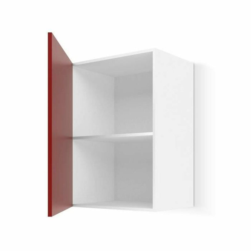 Chargez l&#39;image dans la visionneuse de la galerie, Armoire 40 x 31 x 55 cm Rouge Mélamine PVC
