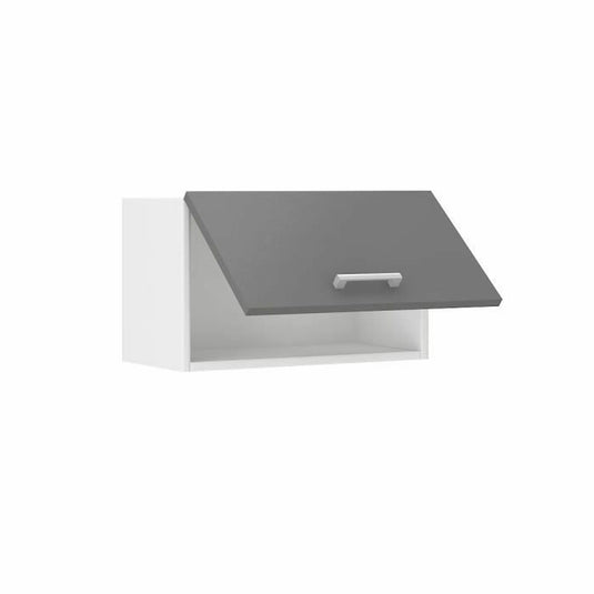 Schrank 60 x 31 x 35 cm Grau Melamine PVC Eg