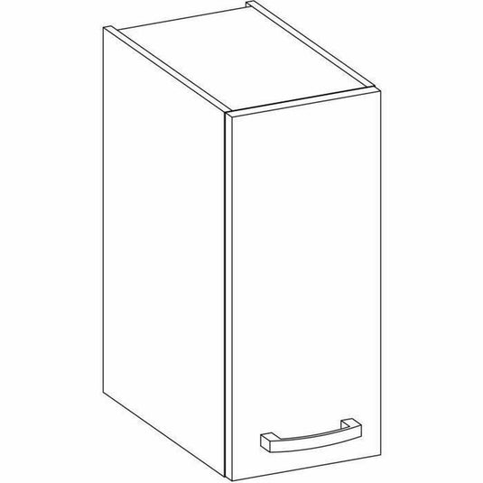 Armoire 30 x 31,6 x 72 cm Chêne