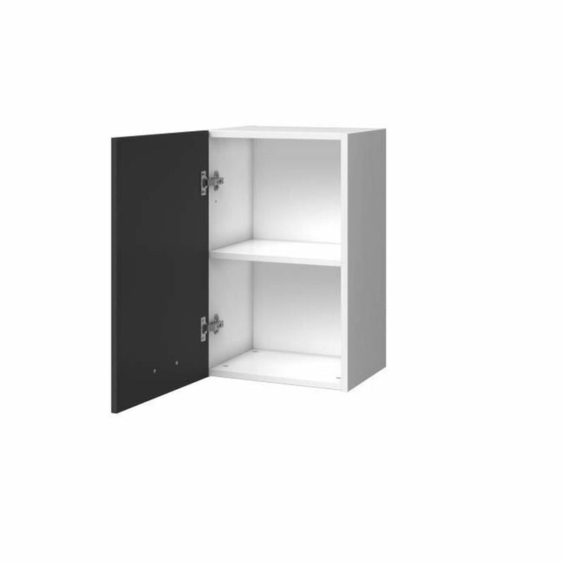 Load image into Gallery viewer, Schrank 60 x 30 x 36 cm Grau Weiß
