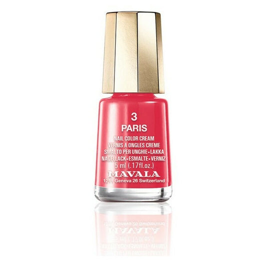 Nagellack Nail Color Cream Mavala 03-paris (5 ml)