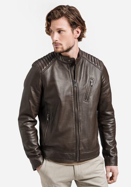 Racer Jacke „Adkins“