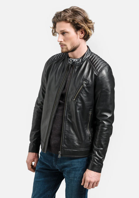 Racer Jacke „Adkins“