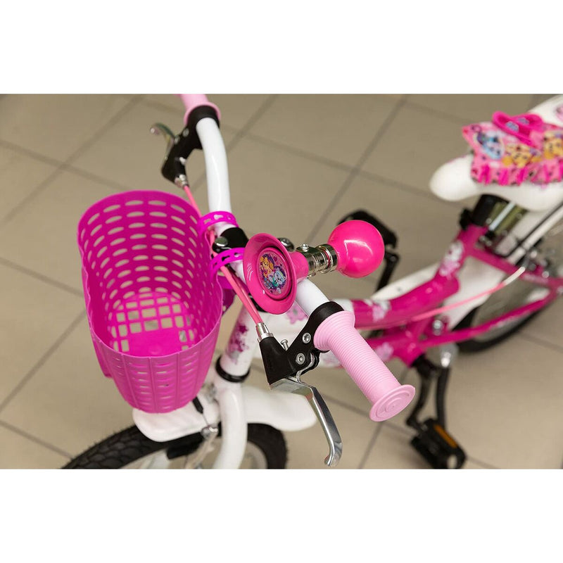 Chargez l&#39;image dans la visionneuse de la galerie, Cloche de vélo pour enfants The Paw Patrol CZ10553 Rose
