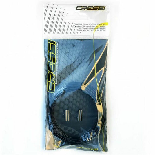 Fishing Game Cressi-Sub FA354522 160 mm Black