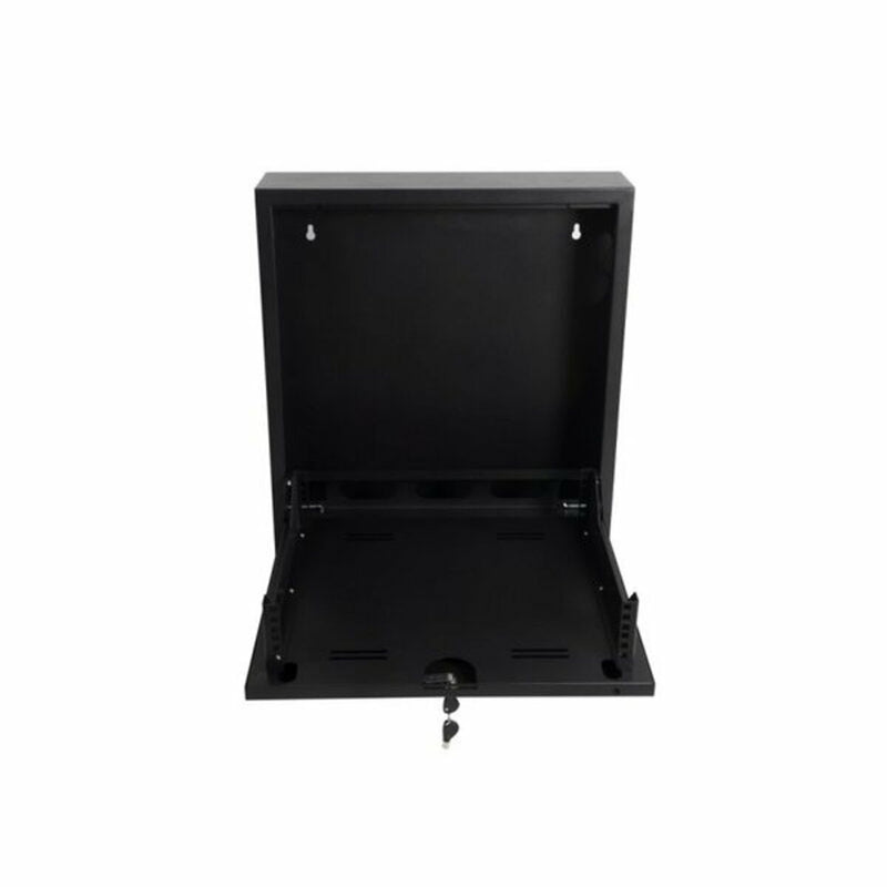 Cargue la imagen en el visor de la galería, Rack-Schaltschrank WP RWN-02601 Schwarz
