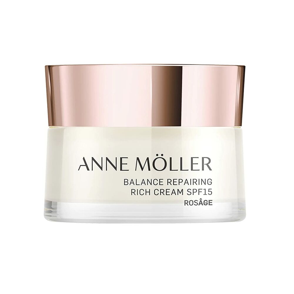 Crème visage Rosage Balance Reparing Anne Möller ANNE MOLLER