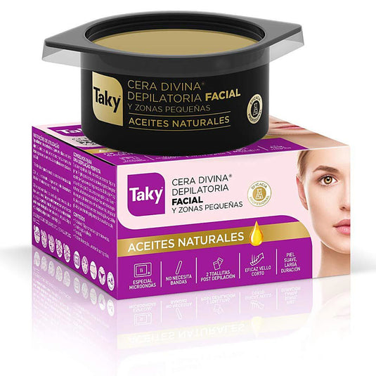 Facial Hair Removal Wax Expert Oro Taky (100 g)