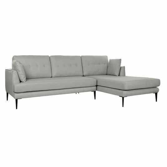 Chaise Longue DKD Home Decor Kunststoff Moderne (Restauriert A)