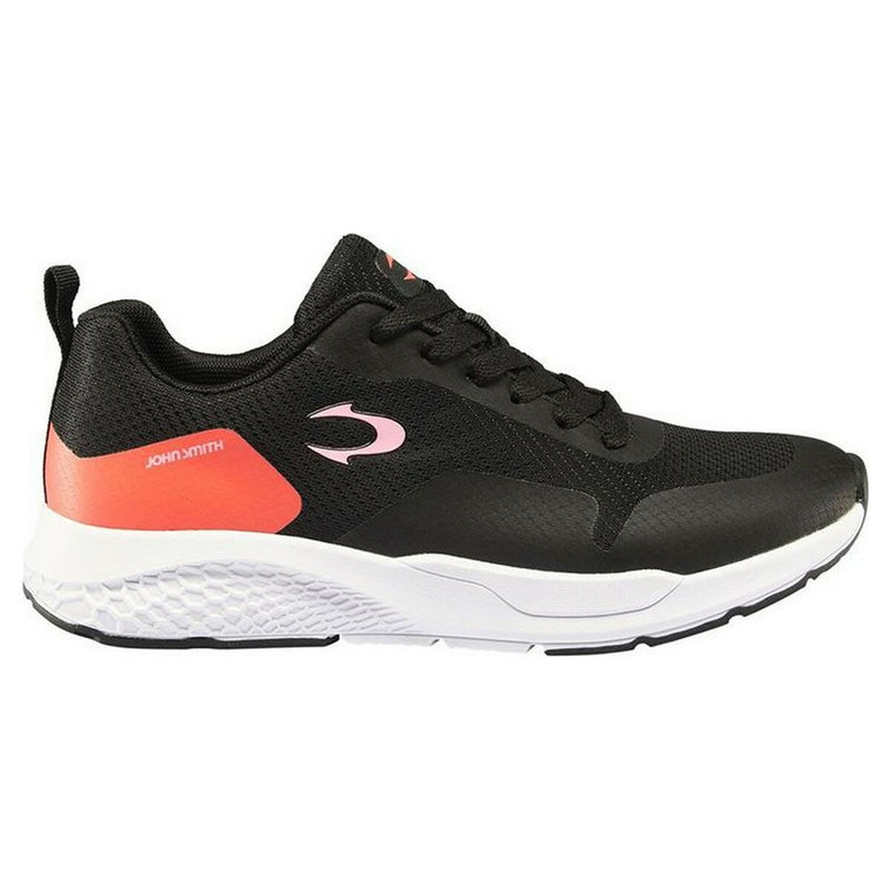 Load image into Gallery viewer, Sports Trainers for Women John Smith Rayen W Black
