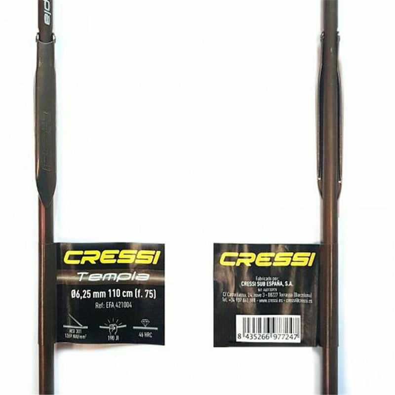 Load image into Gallery viewer, Rods Cressi-Sub EFA 421007 (125 cm)
