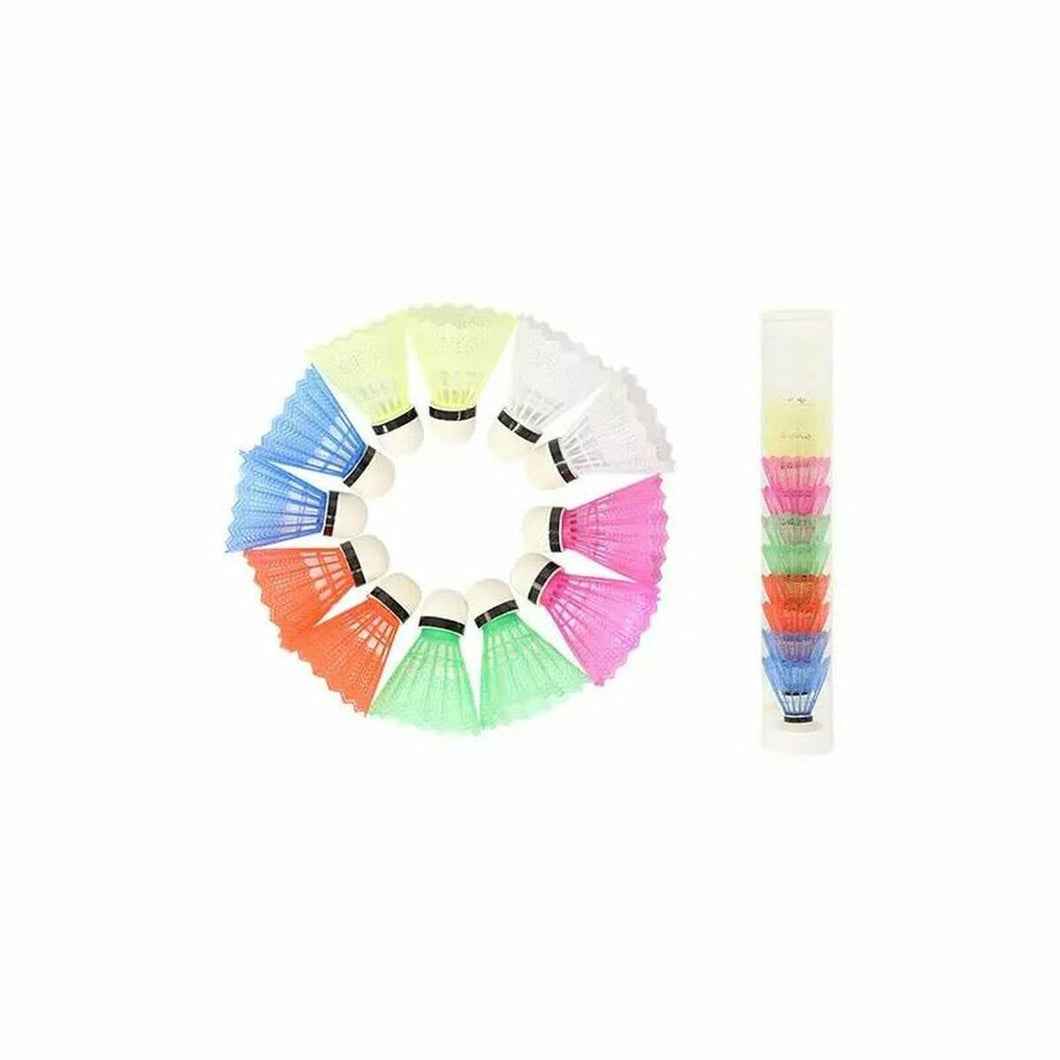 Badminton Racket Jim Sports 0006021 12 Units Multicolour