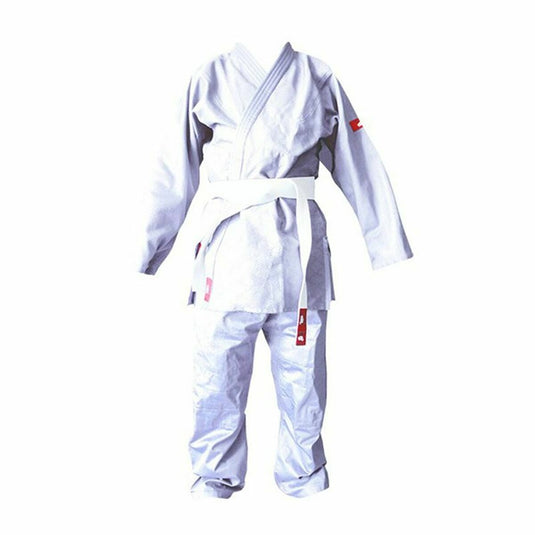 Kimono Jim Sports Yoshiro Karategui White