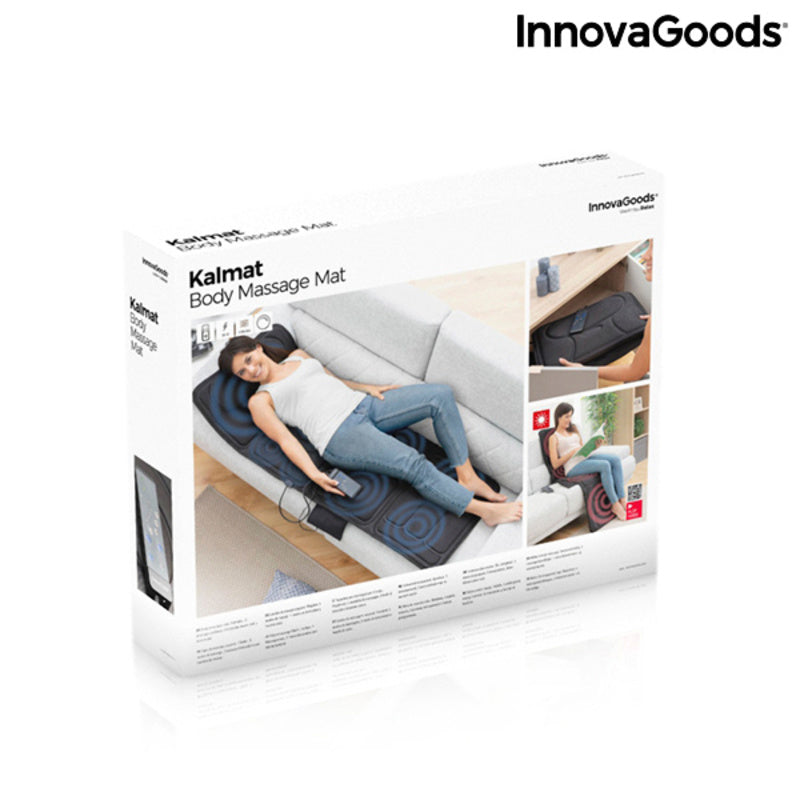 Körpermassagematte Kalmat InnovaGoods (Restauriert A)