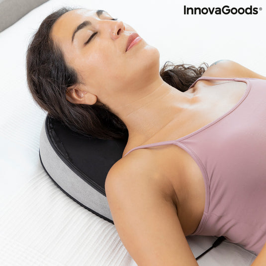 Shiatsu-Thermo-Massagegerät 2 in 1 InnovaGoods Futsa (Restauriert A)