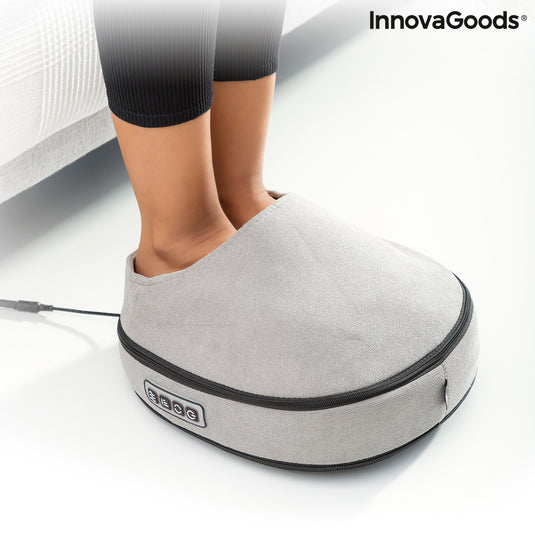 Shiatsu-Thermo-Massagegerät 2 in 1 InnovaGoods Futsa (Restauriert A)