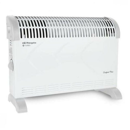 Elektrische Konvektionsheizung Orbegozo CVT-3300 Weiß 2000 W