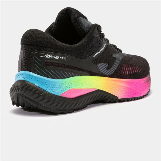 Laufschuhe für Erwachsene Joma Sport Hispalis Damen Schwarz