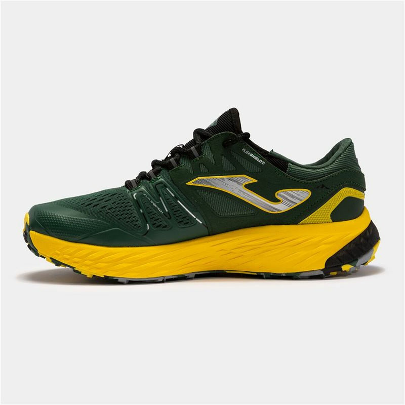 Load image into Gallery viewer, Running Shoes for Adults Joma Sport Sierra 2215 Dark green Men
