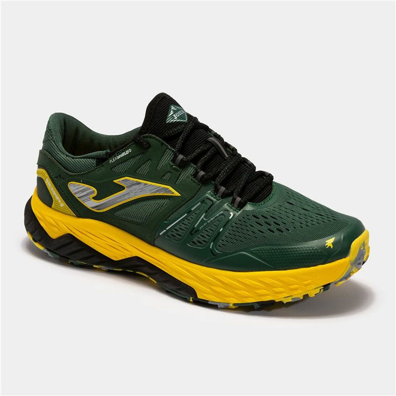 Load image into Gallery viewer, Running Shoes for Adults Joma Sport Sierra 2215 Dark green Men
