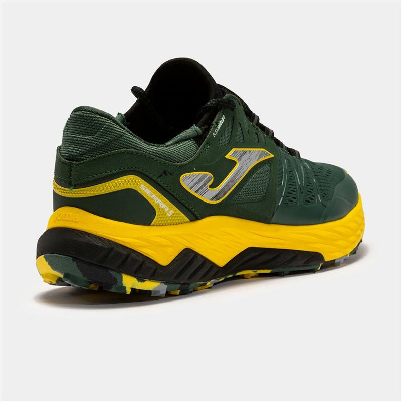 Load image into Gallery viewer, Running Shoes for Adults Joma Sport Sierra 2215 Dark green Men
