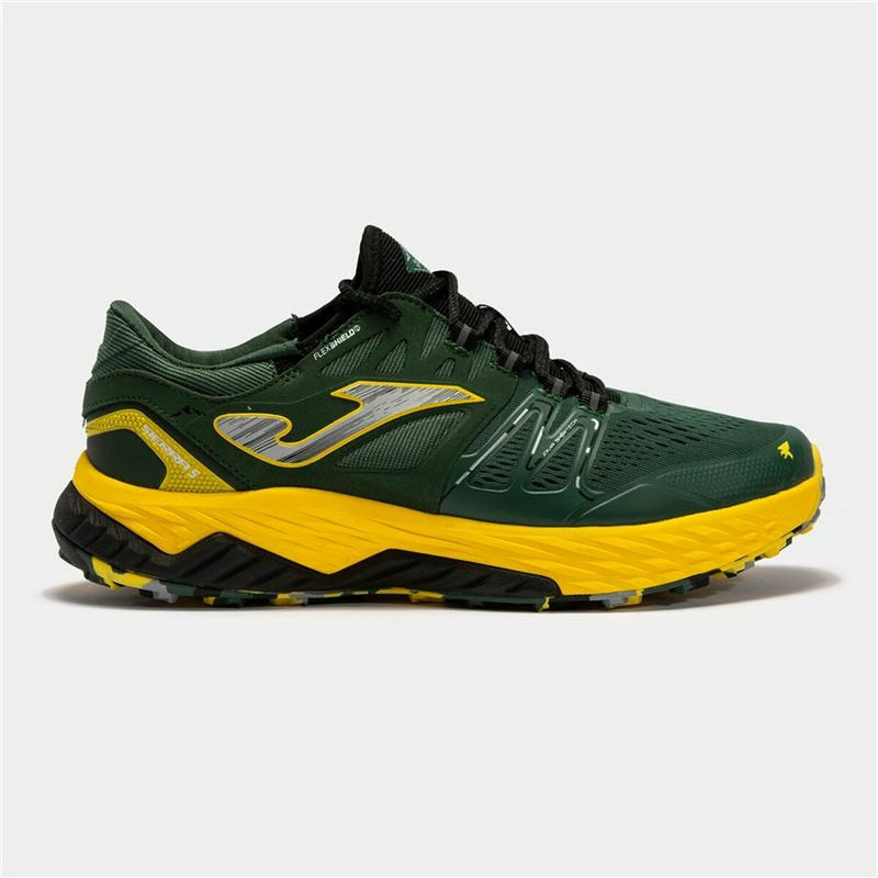 Load image into Gallery viewer, Running Shoes for Adults Joma Sport Sierra 2215 Dark green Men
