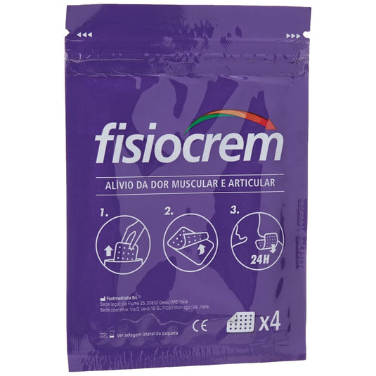 Pflaster Fisiocrem Active