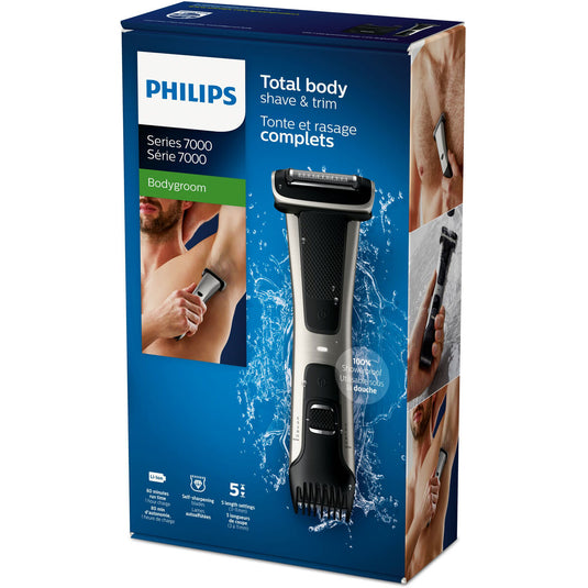 Rasoir électrique Philips BG7025/15     * Noir