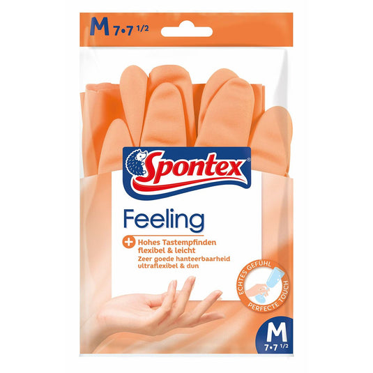 Gants Jetables Spontex (Reconditionné D)