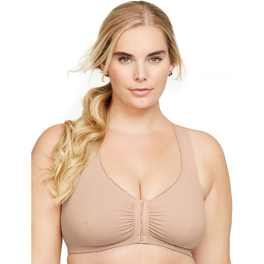 Büstenhalter Glamorise G Beige 125 (Restauriert A)