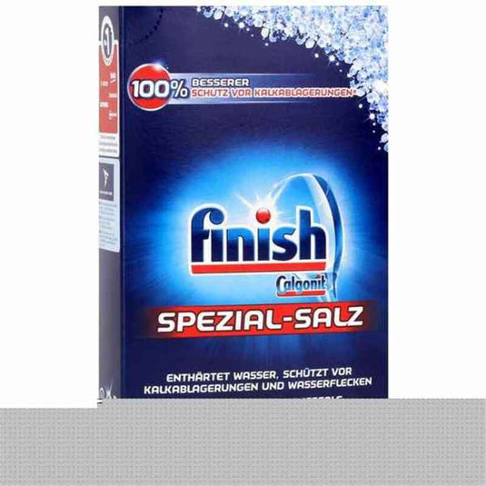 Geschirrspülersalz Finish (1,2 kg) (Refurbished A+)