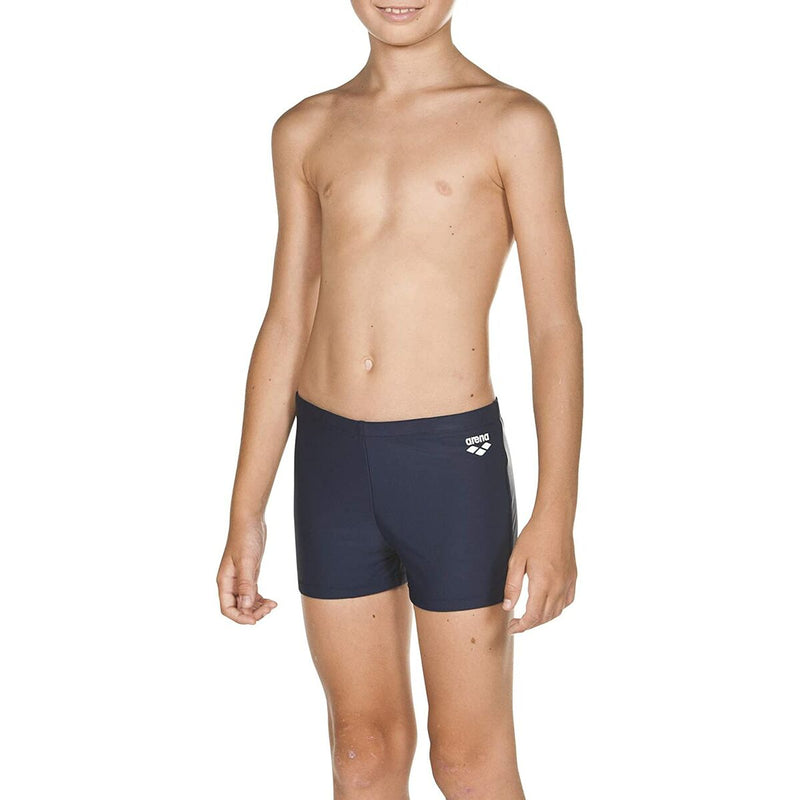 Laden Sie das Bild in Galerie -Viewer, Jungen Badehose Arena Marineblau 152 cm (Restauriert A)
