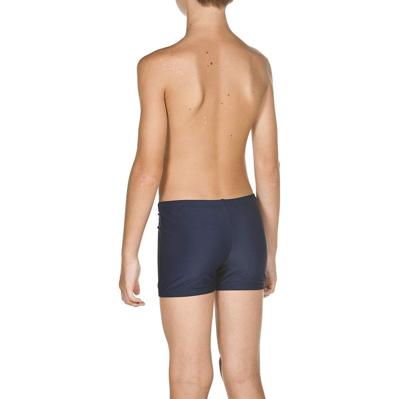 Laden Sie das Bild in Galerie -Viewer, Jungen Badehose Arena Marineblau 152 cm (Restauriert A)
