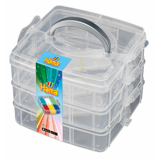 Organiseur de Tiroirs Hama Technics Plastique Multicouleur (Reconditionné B)