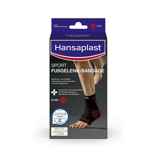 Fußgelenk-Armband Hansaplast S/M (Restauriert B)