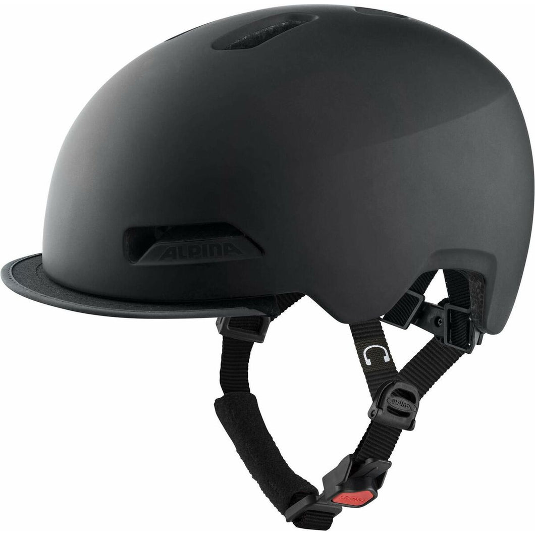 Helm Alpina Brooklyn Schwarz (Restauriert A)