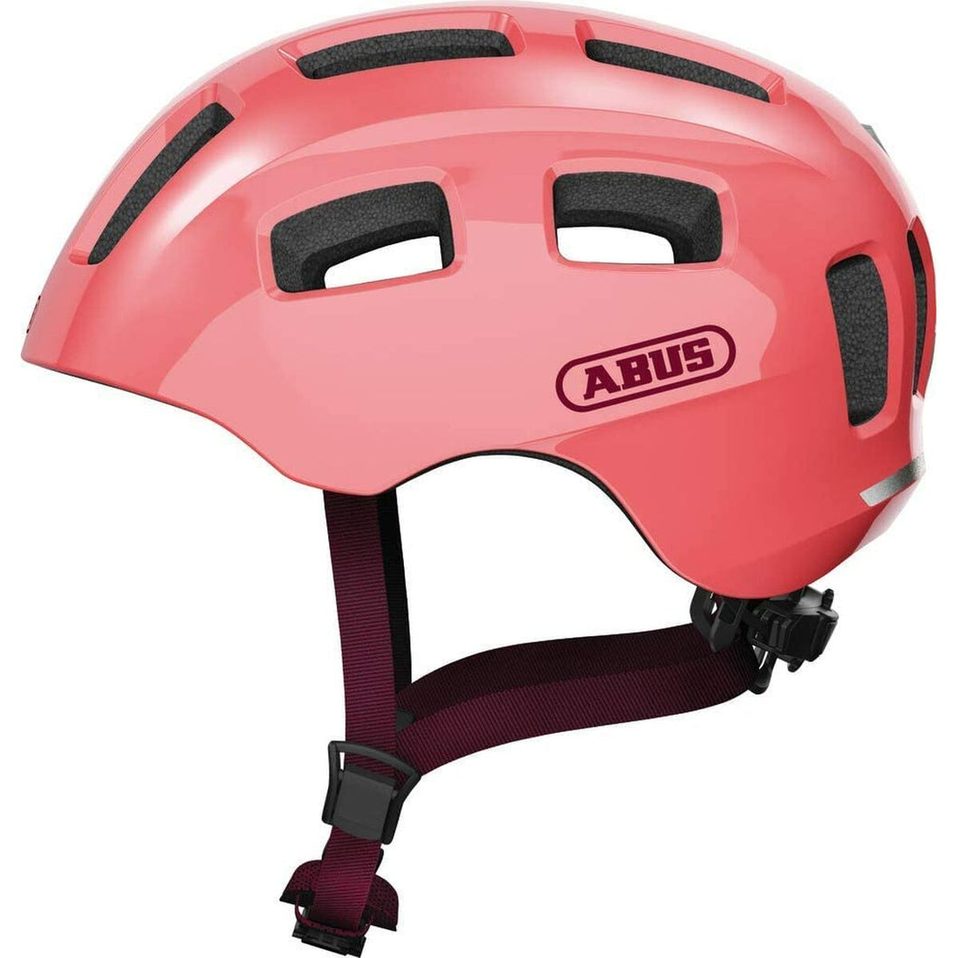 Kinderfahrradhelm ABUS Youn-I 2.0 Rosa (Restauriert A)