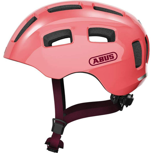 Kinderfahrradhelm ABUS Youn-I 2.0 Rosa (Restauriert A)