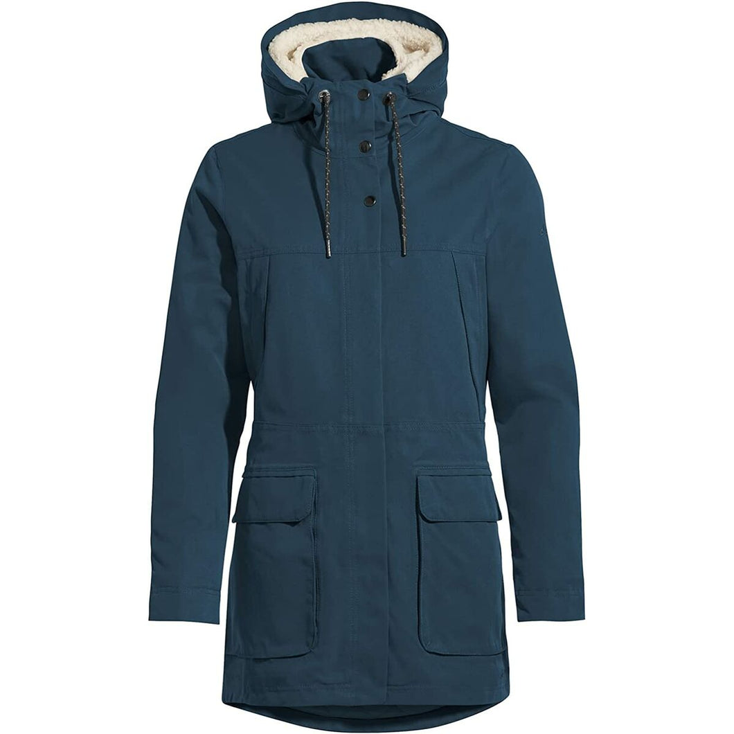 Jacke Vaude 42063 Dunkelblau 46 (Restauriert B)