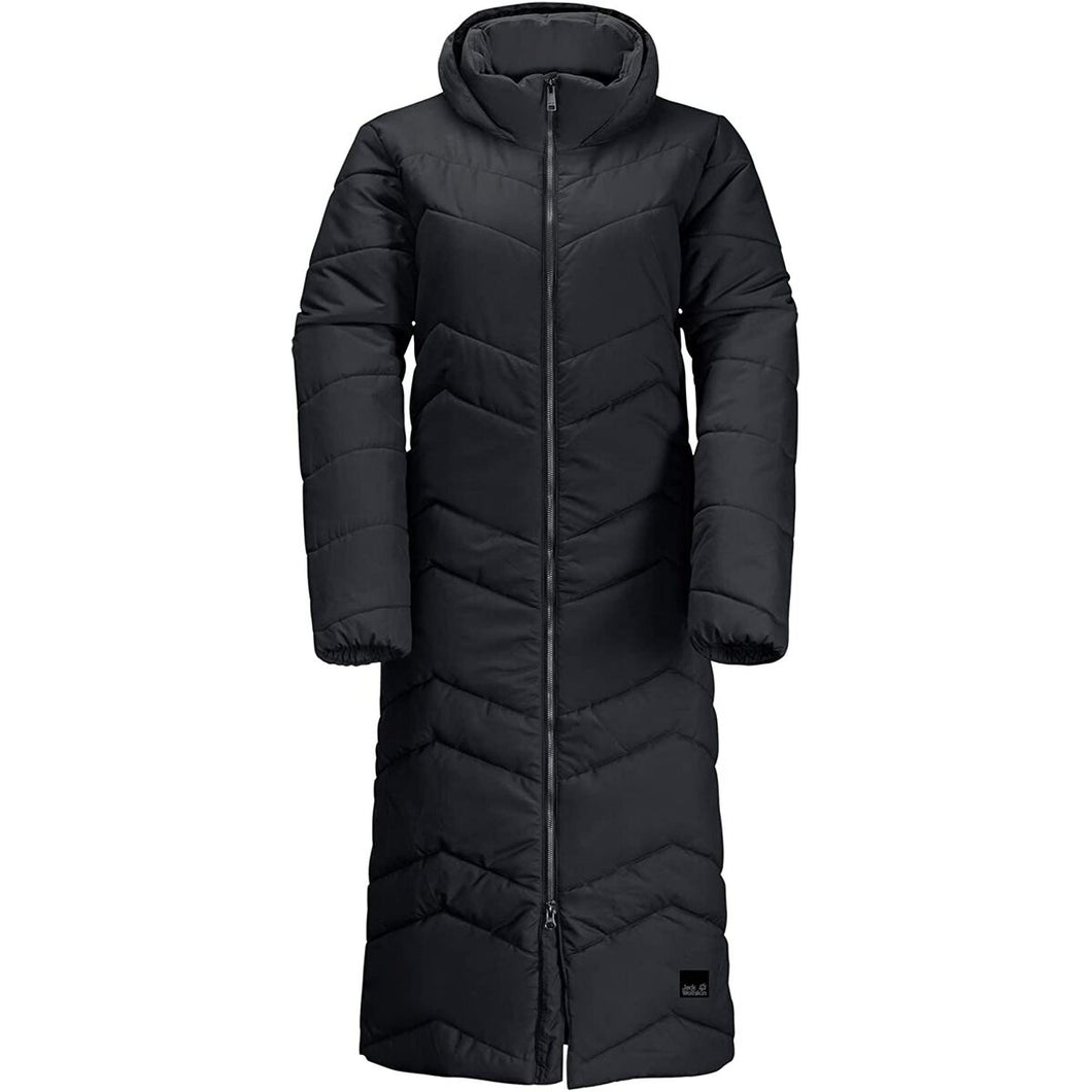 Jacke Jack Wolfskin Schwarz S (Restauriert A)